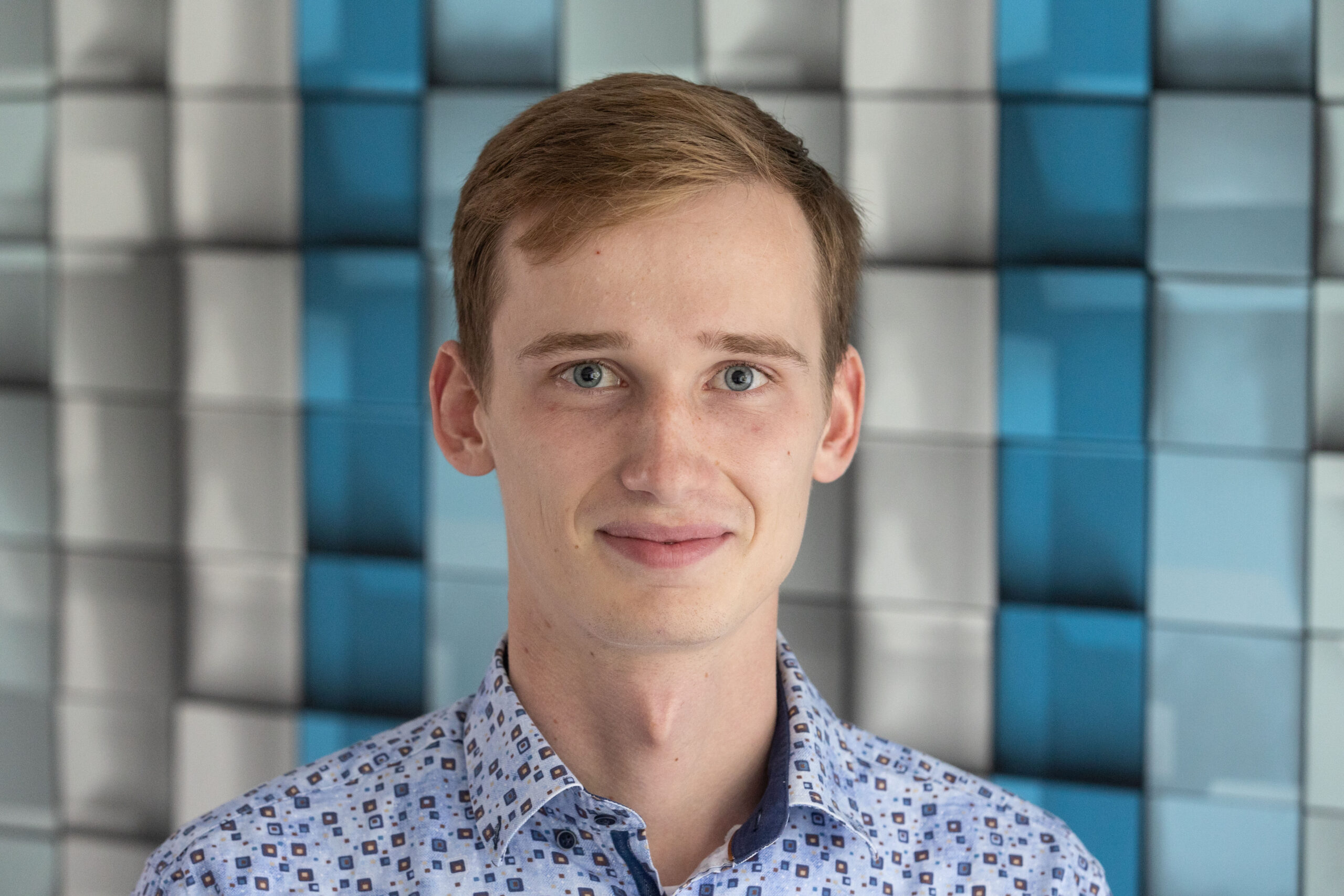 Harmen van den Berg.